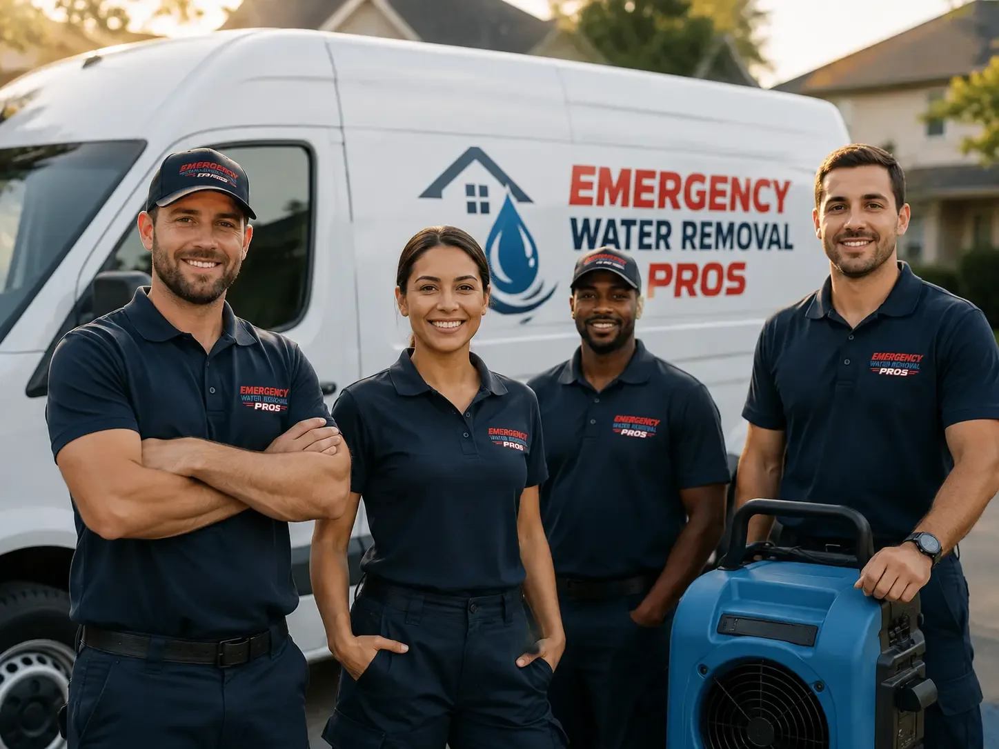 Emergency Water Removal company in Chilton, TX